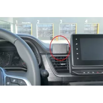 ProClip per Nissan Primastar