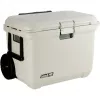 Coleman Pro 55QT Wheeled Cooler Box bianco 52L 120h