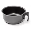 RK 501/S, nero, piano di lavoro, superficie sigillata, 1 zona/e, 1 zona/e, cucina