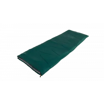 Easy Camp Starling Square Green 10°C | Sacco a pelo | monouso, a L