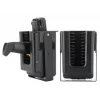 Supporto passivo Mobilis 031023 per scanner di codici a barre, computer mobile palmare, stampante portatile nero