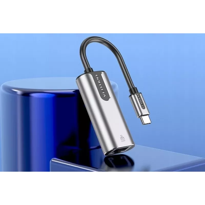 Vention adattatore USB-C Gigabit Ethernet