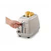 De’Longhi 2103.BG 2 fette 900 W beige