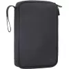 Borsa a tracolla Rivacase 5632 poliestere nero uomo