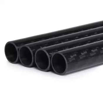 Tubo rigido Alphacool Carbon HardTube 13mm 4x 80cm EOL (18657)