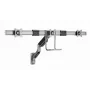 Braccio monitor regolabile a parete Gembird MA-WA3-01 per 3 monitor