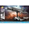 Set da costruzione Cobi F-35A Lightning II — 605 pezzi, modello in scala
