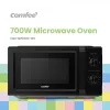 Forno a microonde Toshiba MM2EM20PF finitura a specchio nero