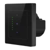 Interruttore intelligente per tapparelle Avatto CS20-EU-B con controllo touch WiFi per tapparelle e persiane