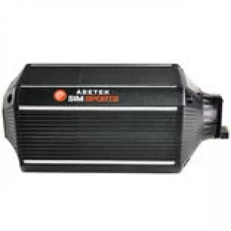 Asetek SimSports Invicta Formula Volante - nero + The Invicta Wheelbase (27 Nm)