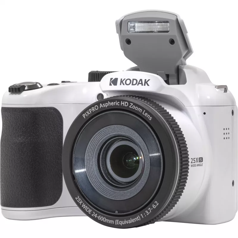 Fotocamera compatta Kodak PIXPRO AZ255 16,35 MP BSI CMOS zoom ottico 25x