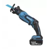 Makita DJR183RTJ sega a sciabola nero, blu 3000 corse/min