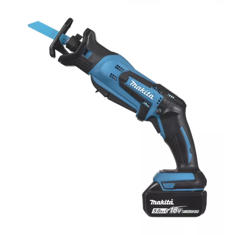 Makita DJR183RTJ sega a sciabola nero, blu 3000 corse/min