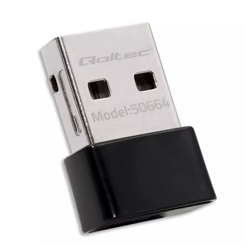 Adattatore wireless mini-USB WLAN ultra-rapido