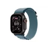 Cinturino Apple MG9M4ZM/A accessorio smartwatch blu titanio