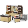 Set centro logistico UPS