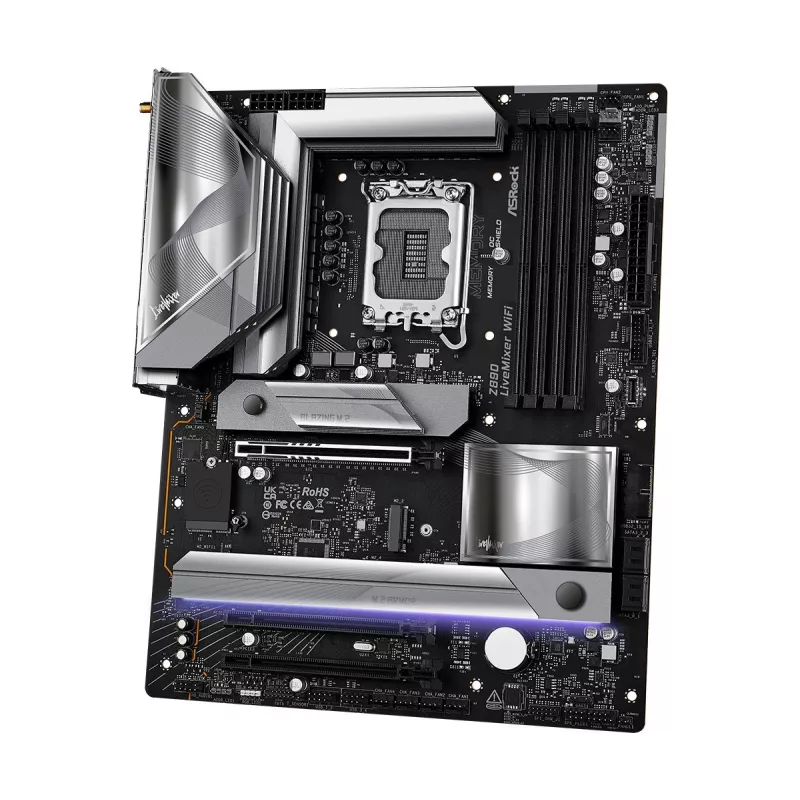 Scheda madre ASRock Z890 LiveMixer WiFi ATX