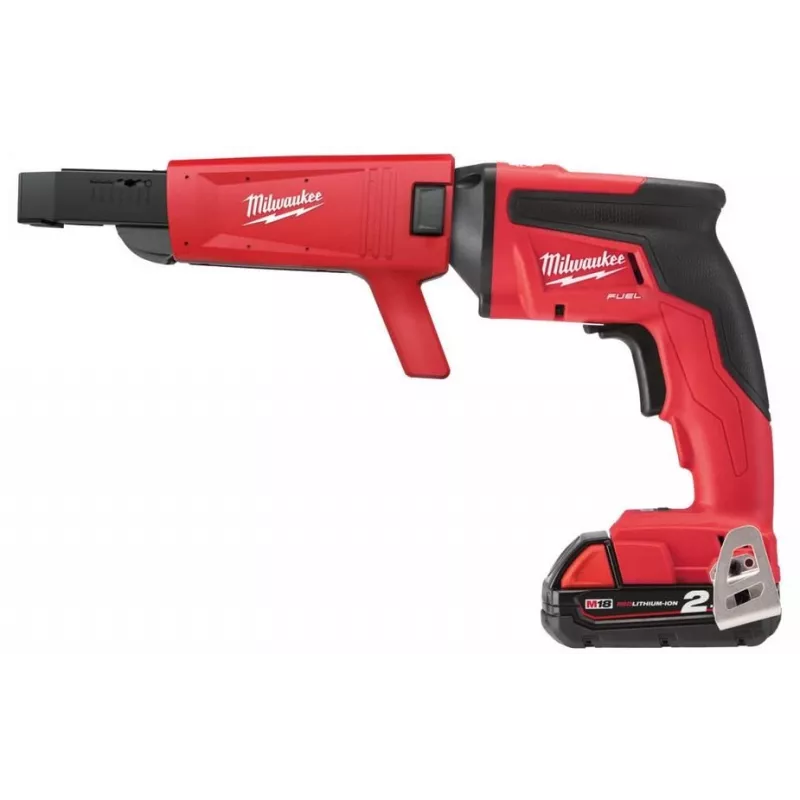 MILWAUKEE. AVVITATORE PER CARTONGESSO. M18FSGC-202X 2x2.0Ah
