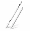 Stylus Vention KQLW0 3-in-1 magnetico lega di alluminio, bianco, 18,2 g