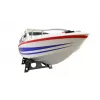Amewi 26005, Ready-to-Run (RTR), blu, rosso, bianco, barca, motore elettrico, 730 mm