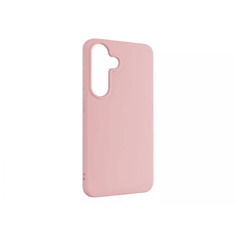 Fixed | Story | cover posteriore | Samsung | Galaxy S25 | gomma | rosa