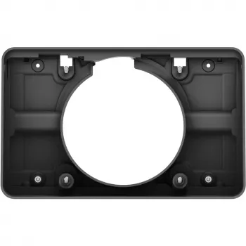 Logitech Kit di montaggio battiscopa angolare con interfaccia reversibile, angolo di visuale 14° per sistema di pianificazione degli spazi, grafite