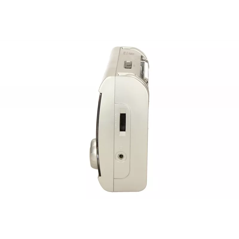 Radio portatile Eltra EWA argento — ricevitore AM/FM, a batteria