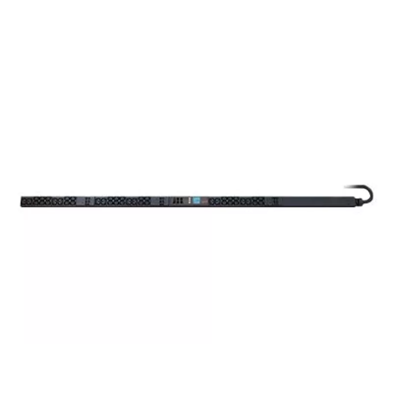 APC Metered Rack PDU - unità di distribuzione dell'alimentazione (rack - montabile su rack)