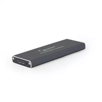 GEMBIRD EE2280-U3C-01 case Gembird M.2 su USB 3.0, alluminio, nero