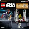 Set da costruzione LEGO Star Wars V-19 Torrent Fighter 75432 — 567 pezzi, 3 minifigure, modello da esposizione e gioco