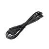Caricabatterie USB Akyga Charge Brick AK-CH-17 65 W, 2 x USB-C PD + 2 x USB-A QC 4+, nero