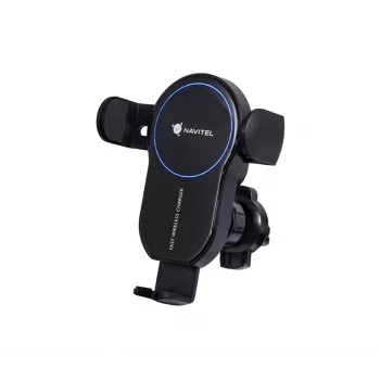 Navitel | Supporto di ricarica wireless per auto | SH1000 PRO