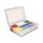 Guaina termorestringente DeLOCK 20908 308 pezzi multicolore