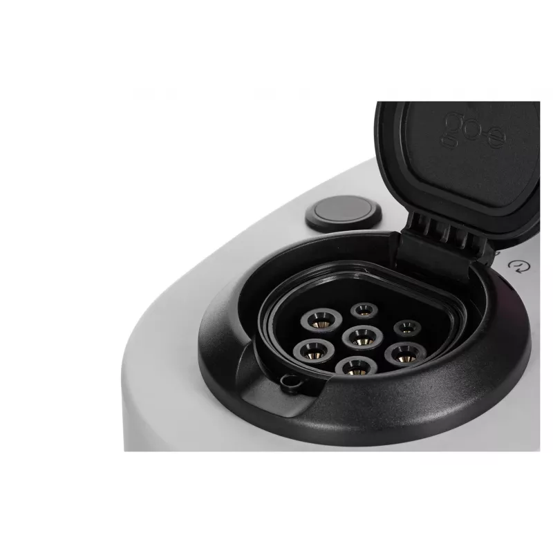 Fronius Wattpilot Home 11 J 2.0 nero grigio 11 kW 230/400 V