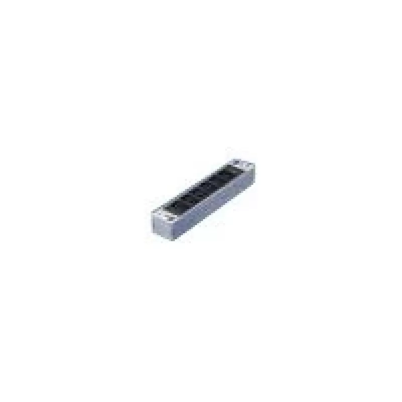 Prolunga di alimentazione Rittal DK 7856.090 4 prese AC per interni nero grigio