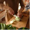 Fiskars 1057536 coltello da cucina in acciaio inox 1 pezzo coltello Santoku