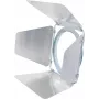 Alette frangiluce EUROLITE argento 42000860 - accessorio per proiettori PAR-56