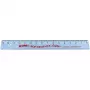 Righello WEDO 15 cm per mancini KUM Lefty L1 Softie Flex (521753)