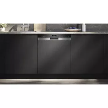 Lavastoviglie Siemens iQ500 SN55ES12CE semi-incasso 14 coperti