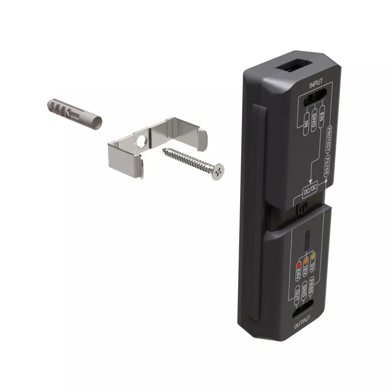 Alimentatore Mikrotik APA-1 100W nero