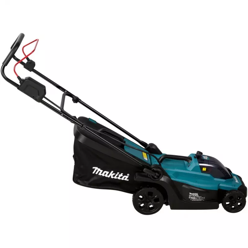 Makita DLM330Z Rasaerba tosaerba a batteria nero, turchese