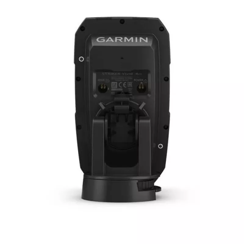 Ecoscandaglio GARMIN STRIKER Vivid 4cv display 4 pollici (10,2 cm), 272×480 px, 300 W RMS