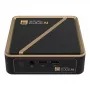 Barebone desktop Sapphire EDGE AI 350 con supporto memoria DDR5 e uscita HDMI