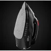 Russell Hobbs 20630-56 ferro da stiro a secco e a vapore piastra in ceramica 3100 W nero, grigio