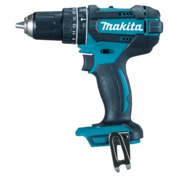 Trapano Makita DHP482Z mandrino autoserrante 1,8 kg nero, blu