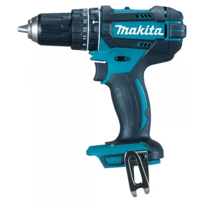 Trapano Makita DHP482Z mandrino autoserrante 1,8 kg nero, blu