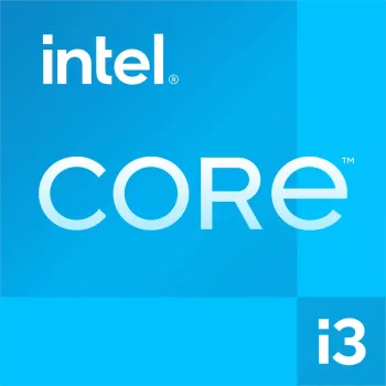 Processore Intel Core i3-13100 3,4 GHz 4 core 12 MB cache LGA 1700