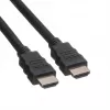 Cavo HDMI ROLINE 5 m Type-A maschio su maschio placcato oro nero