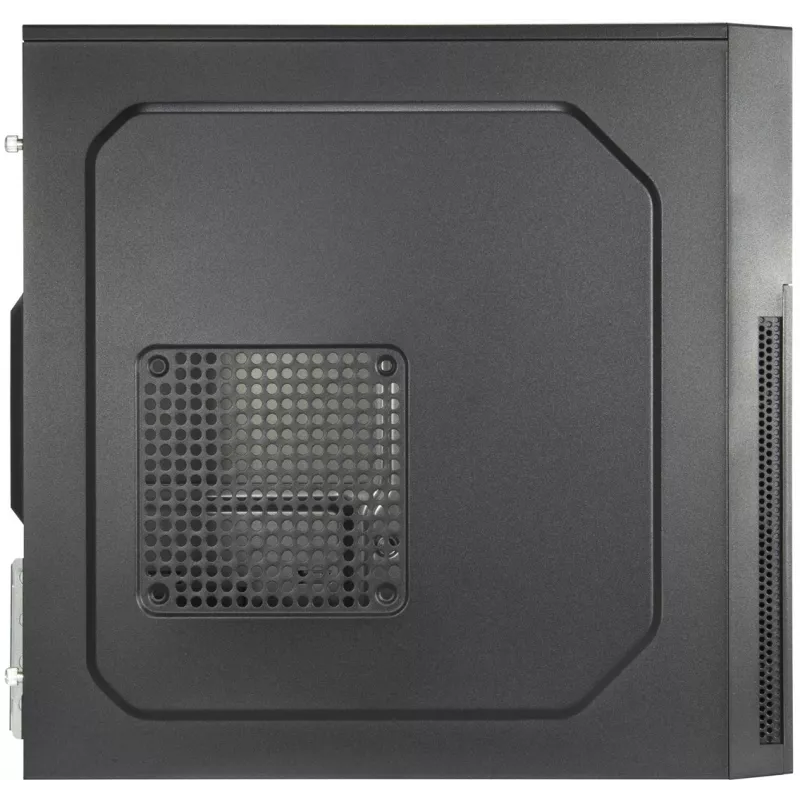 Case per computer INTER-TECH IT-6521 straight, ATX, nero