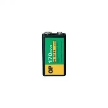 Batteria ricaricabile GP 30117R9H-C1 8,4V 170mAh pacco batteria NiMH